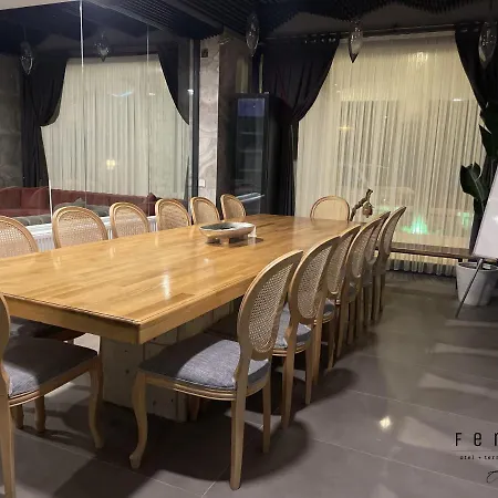 Ferush Boutique Hotel