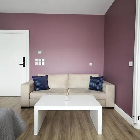 Ferush Boutique מלון *