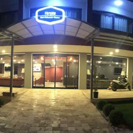 Ferush Boutique * Urla
