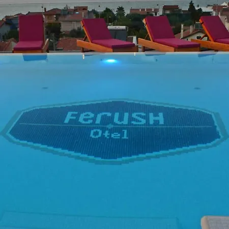 Hotel Ferush Boutique