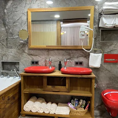 Hotel Ferush Boutique