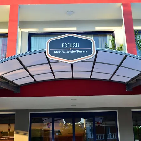 Ferush Boutique Hotel Urla