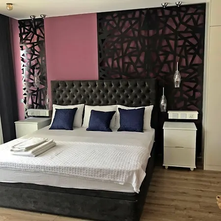 Hotel Ferush Boutique