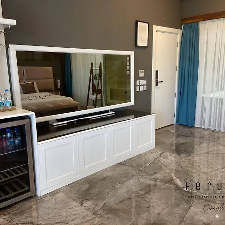 Hotel Ferush Boutique