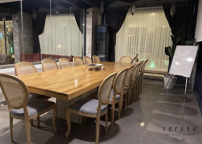 Ferush Boutique Hotel