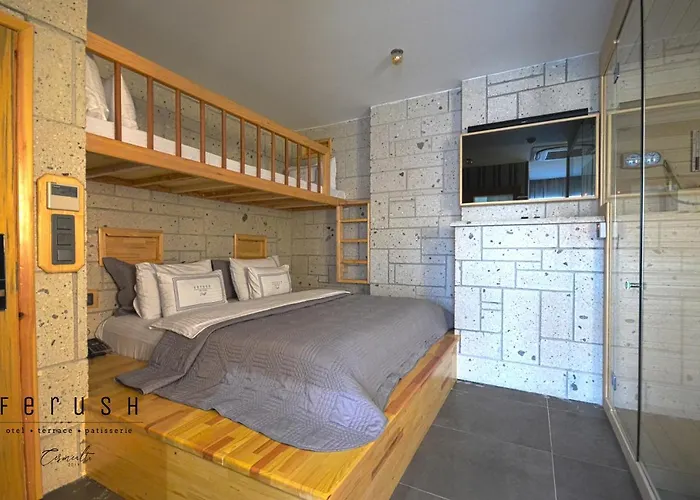 Ferush Boutique Hotel