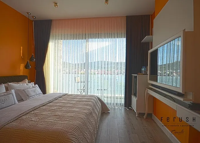 Hotel Ferush Boutique