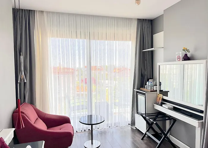 Hotel Ferush Boutique