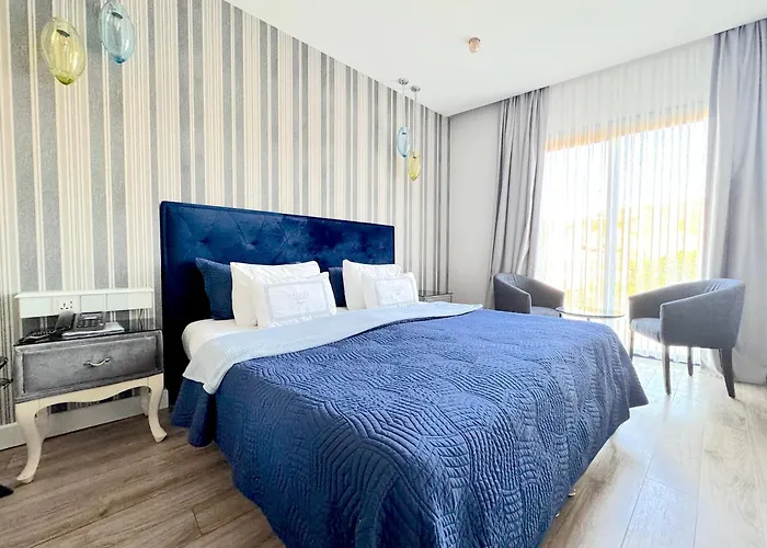 Ferush Boutique Hotel *