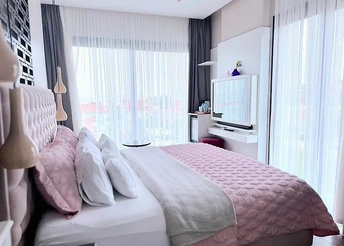 Ferush Boutique Hotel Urla