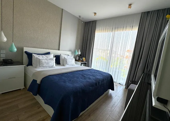 Ferush Boutique Hotel