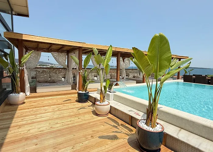 Hotel Ferush Boutique Urla