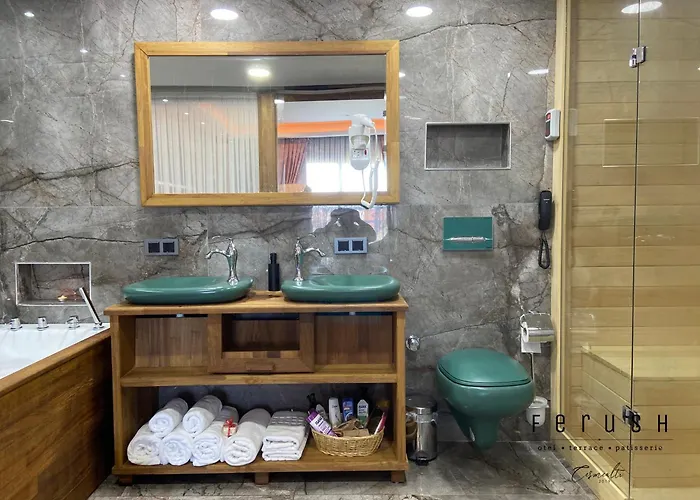 Ferush Boutique Hotel Urla