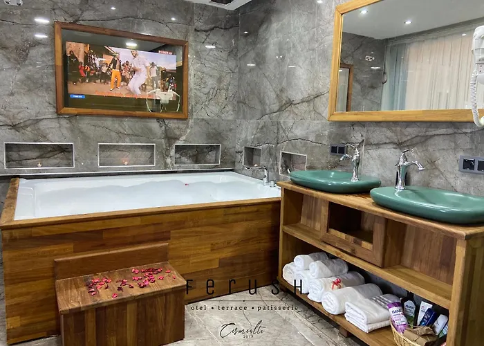 Hotel Ferush Boutique *