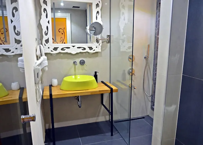 Ferush Boutique Hotel *