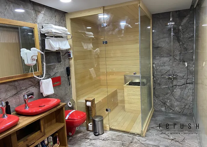 Ferush Boutique Hotel Urla