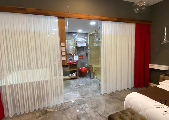 Ferush Boutique Hotel *