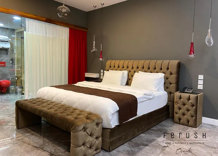 Hotel Ferush Boutique