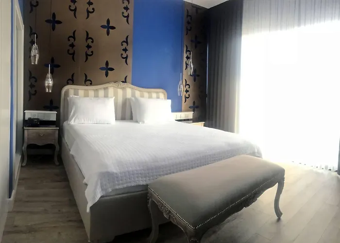 Ferush Boutique Hotel *