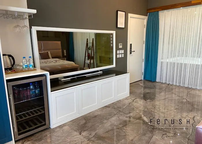 Hotel Ferush Boutique