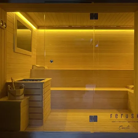 Ferush Boutique Urla