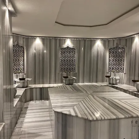 Ferush Boutique מלון