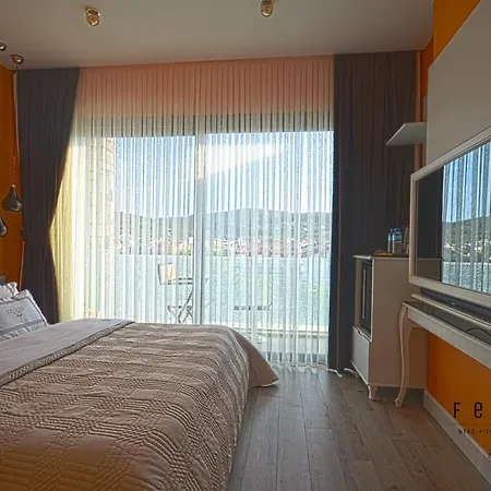 Hotel Ferush Boutique