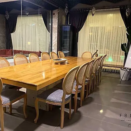 酒店 Ferush Boutique 乌尔拉