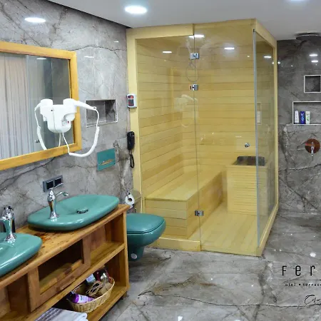 Ferush Boutique מלון אורלה