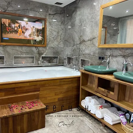 Hotel Ferush Boutique *