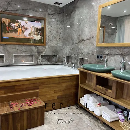 Hotel Ferush Boutique *
