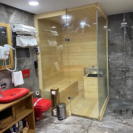 Ferush Boutique Hotel Urla