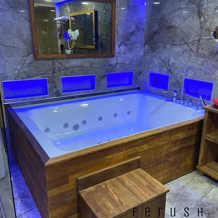 Hotel Ferush Boutique *