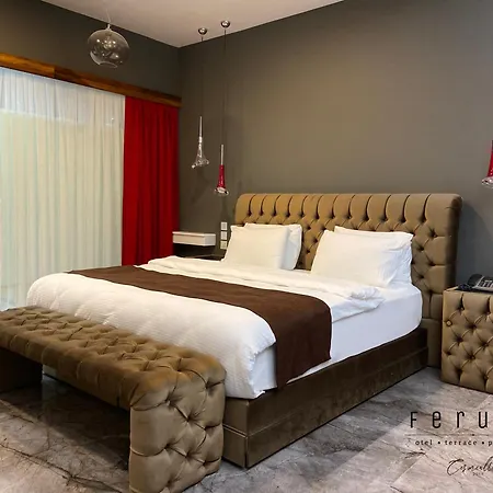 Hotel Ferush Boutique