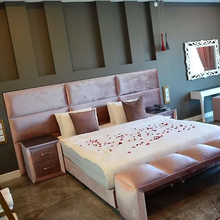 Hotel Ferush Boutique *