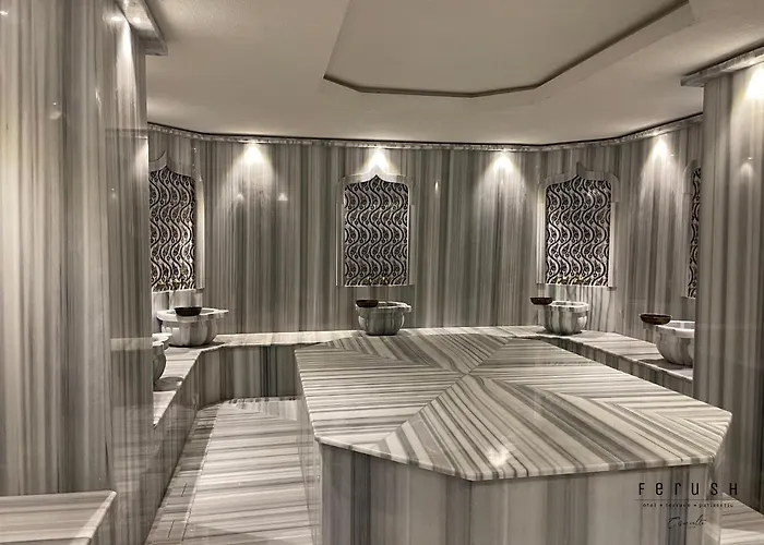 Ferush Boutique Otel