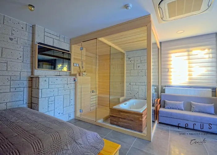 Otel Ferush Boutique *