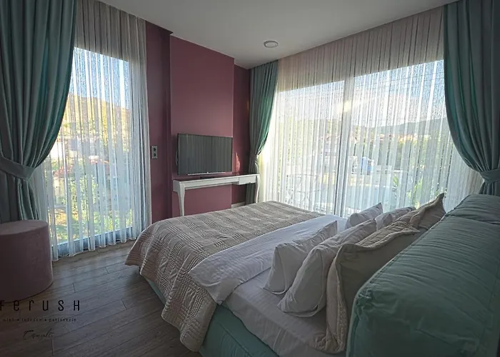 Otel Ferush Boutique *