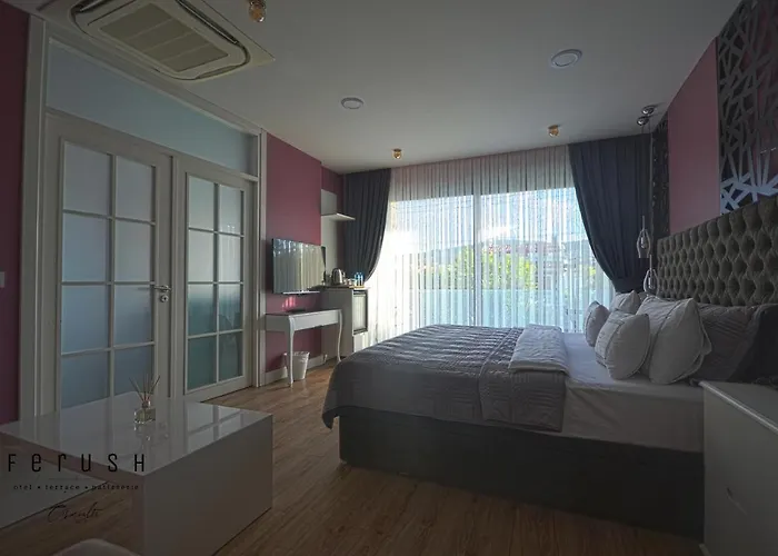 Ferush Boutique Otel Urla