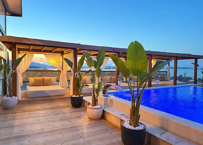 Ferush Boutique Hotel Urla