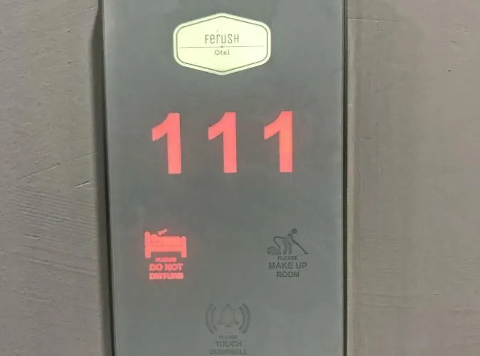 Otel Ferush Boutique Urla