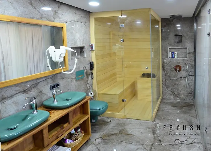 Ferush Boutique Otel Urla