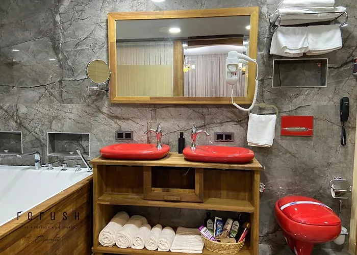 Otel Ferush Boutique