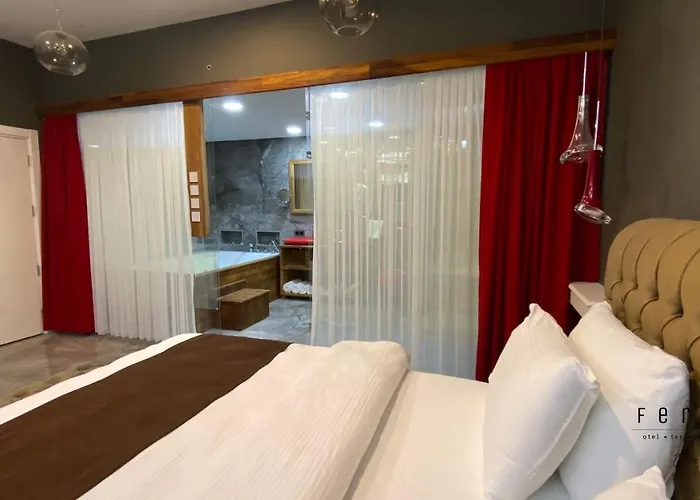 Ferush Boutique Otel