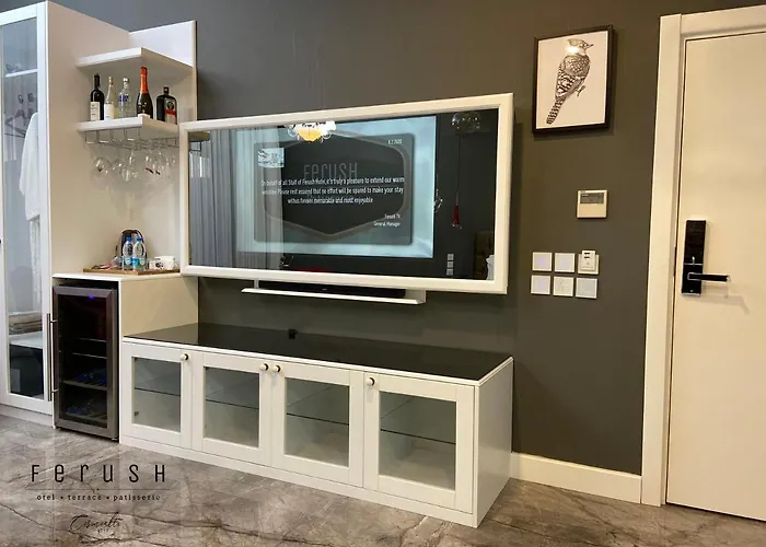 Otel Ferush Boutique Urla