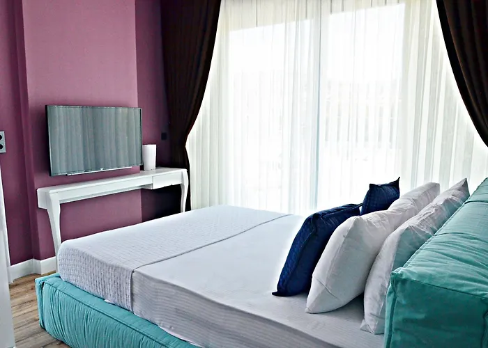 Otel Ferush Boutique Urla